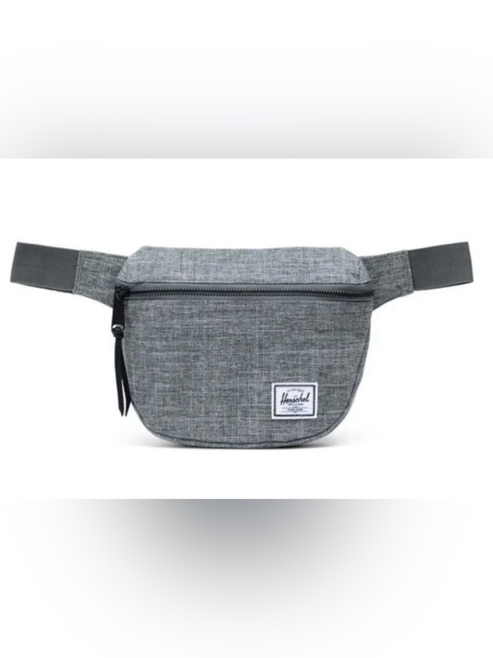 HERSCHEL Fifteen Hip Pack Raven Crosshatch